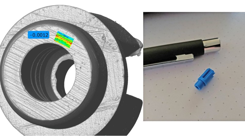 Tại sao lại sử dụng máy quét CT scanner? – 3D Vina report