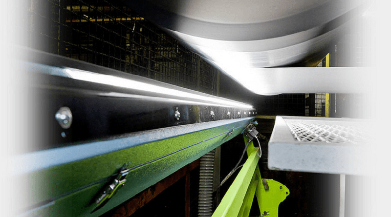 Phát hiện khiếm khuyết nội tuyến quang học của khoảng trống có dấu - Giải pháp kiểm tra ngoại quan, kích thước nội tuyến thời gian thực