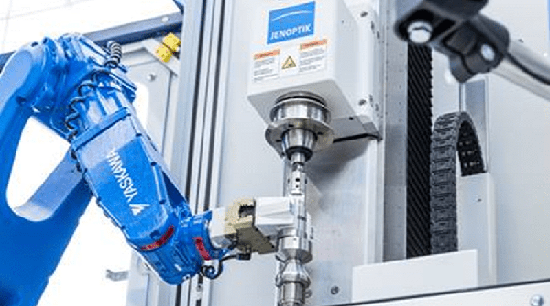 Sản xuất tự động Kiểm tra trục quang học - Giải pháp tự động hóa sản xuất, kiểm tra định dạng chi tiết