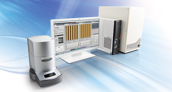 Kính hiển vi quét thăm dò ở cấp độ nano – SPM-9700