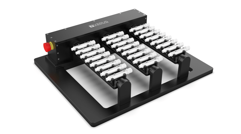 Automated Smart Fixture Solution - Tự động giải pháp đồ gá chi tiết