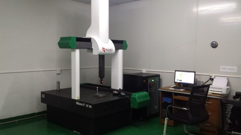 Một số chú ý khi Lắp Đặt máy đo chạm CMM