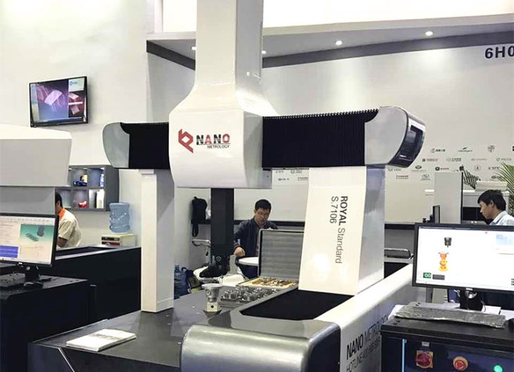 Hiệu chuẩn máy đo CMM các hãng như Accretech, Hexagon, Zeiss, Altera, Coord 3, Unimetro, Daisy, Acura, Nano