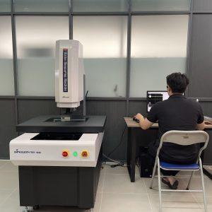 SỬA CHỮA, HIỆU CHUẨN MÁY ĐO 3D TỰ ĐỘNG SINOWON