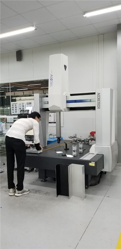 SỬA CHỮA, HIỆU CHUẨN MÁY ĐO 3D CMM ACCRETECH XYZAX AXCEL
