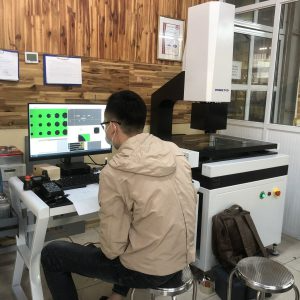 SỬA CHỮA, HIỆU CHUẨN MÁY ĐO 2D UNIMETRO PEAK 500