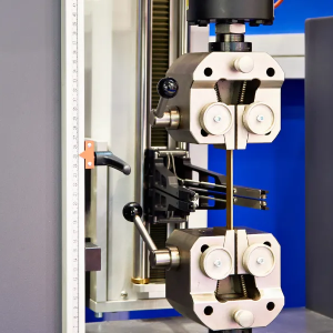 Máy kiểm tra độ bền kéo cho sản phẩm thép