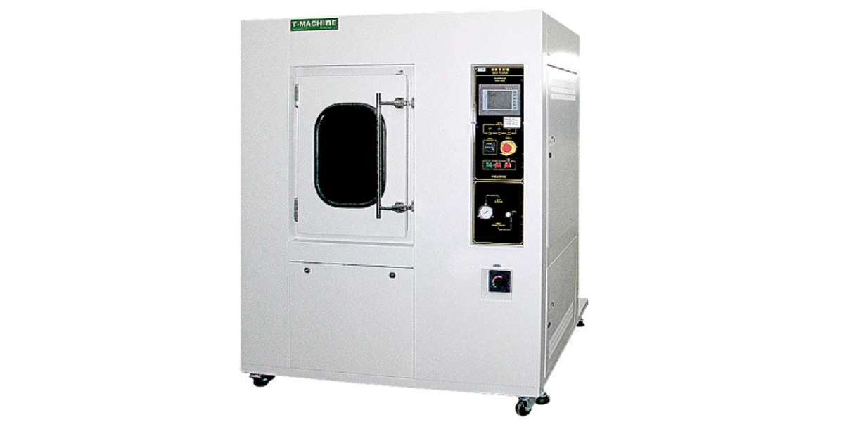 Hiệu xuất không gian làm việc của buồng thử nghiệm chống bụi tiên tiến