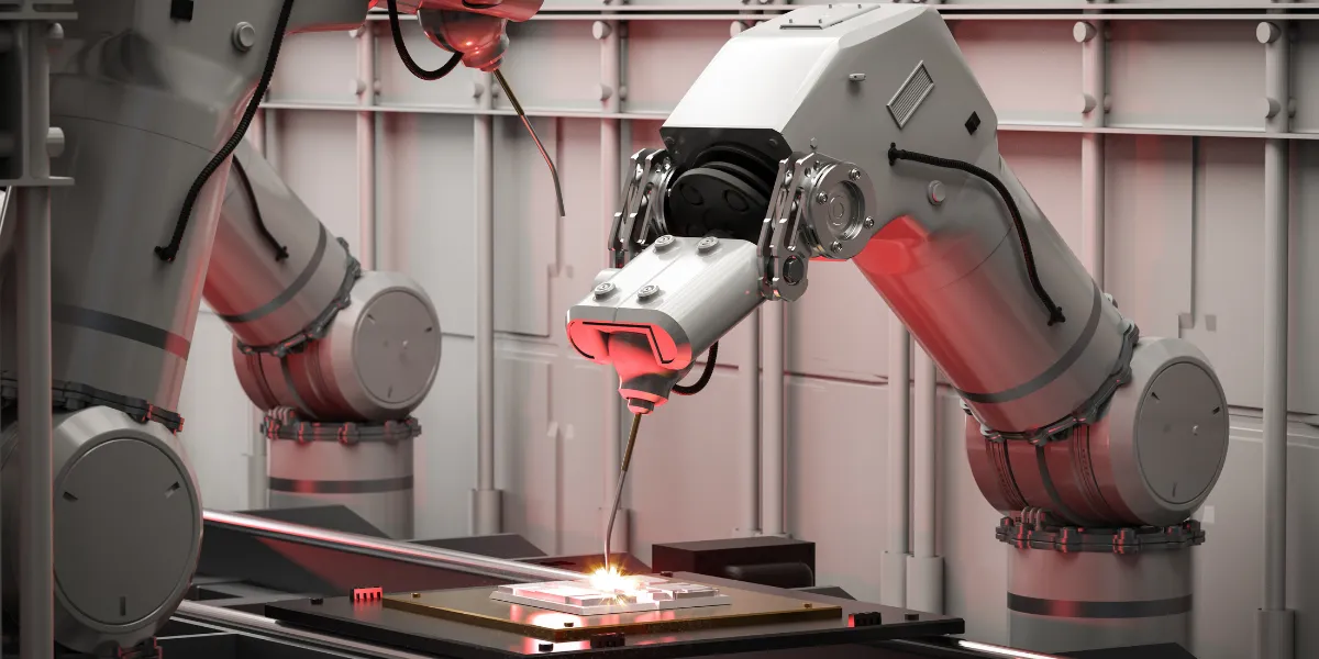 Tối ưu hóa hiệu suất hoạt động thông qua sản xuất thông minh