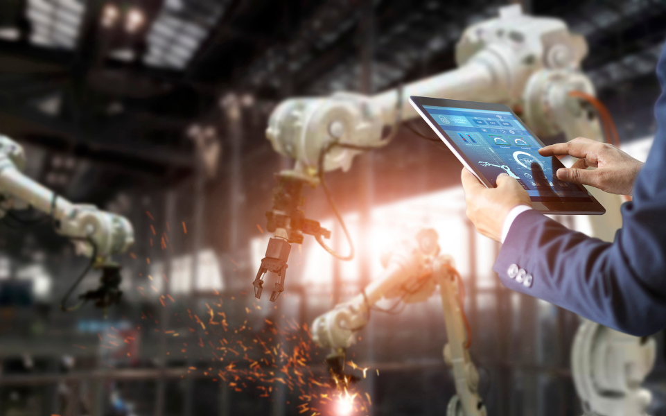 Triển Vọng của Sản xuất Thông minh trong Tương Lai