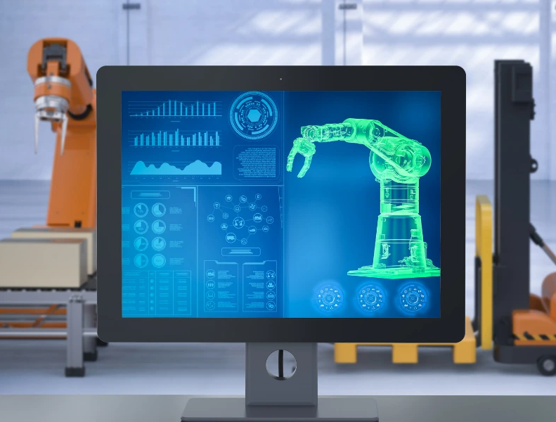 Sản xuất thông minh: Tương lai của việc chế tạo là kỹ thuật số P2