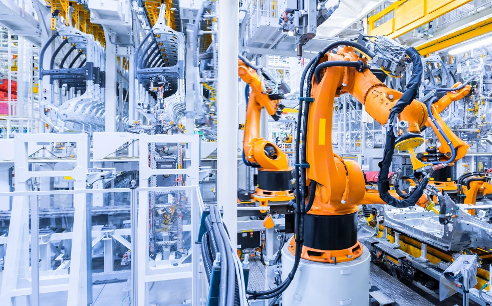 12 lợi ích của Smart Manufacturing (Phần 1)