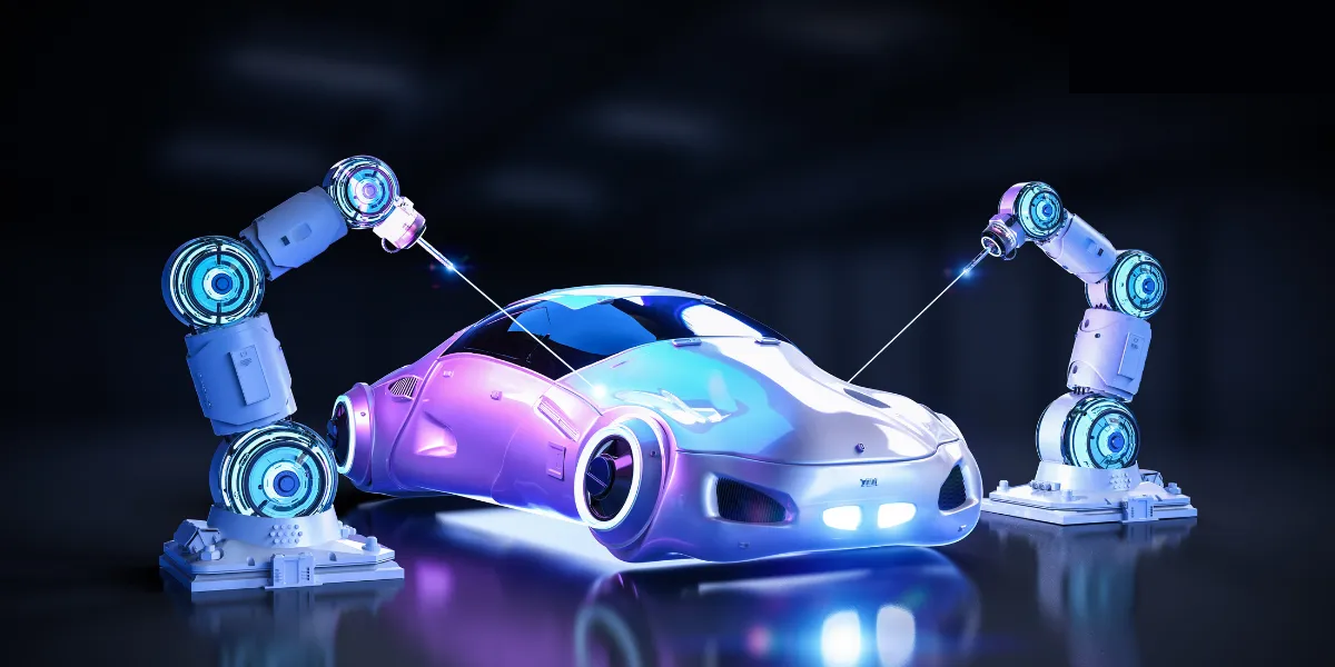 Phân tích thị trường cho nhà máy thông minh