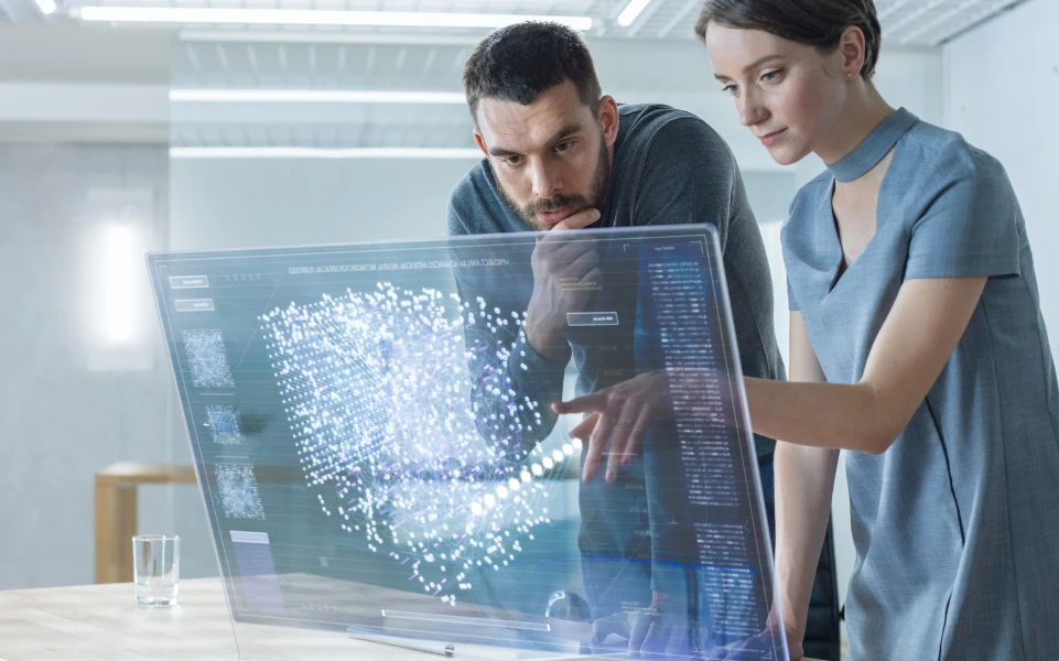 Nhà máy thông minh và sản xuất thông minh