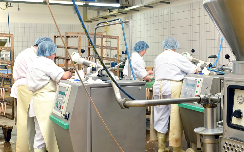 Máy X-Ray công nghiệp – Ứng dụng cho ngành thực phẩm