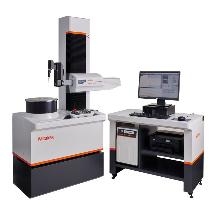 Sửa chữa hệ thống CNC đo độ tròn/độ trụ ROUNDTRACER EXTREME