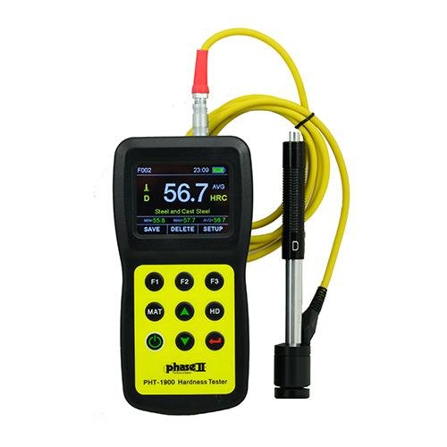 Sửa chữa máy đo độ cứng cầm tay Phase II PHT-1900