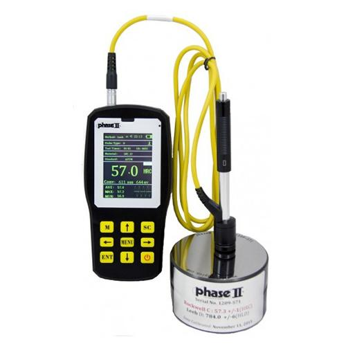 Sửa chữa máy đo độ cứng siêu âm Phase II series 6000