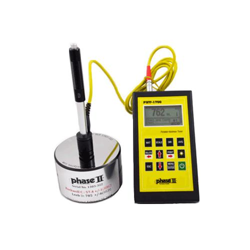 Sửa chữa máy đo độ cứng cầm tay Phase II PHT-1700