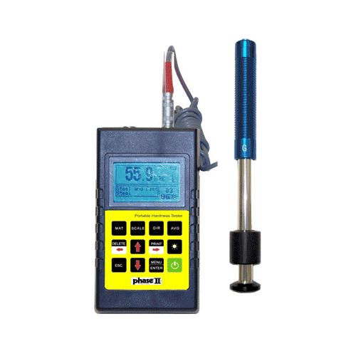 Sửa chữa máy đo độ cứng cầm tay Phase II PHT-1750