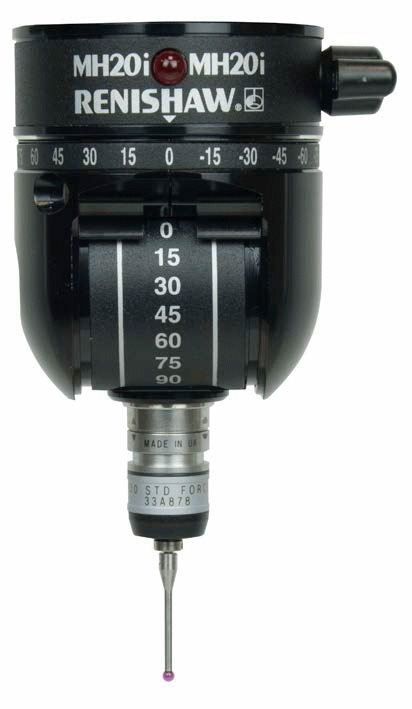 SỬA CHỮA – HIỆU CHUẨN ĐẦU ĐO MÁY ĐO 3D CMM